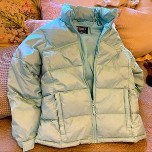 ❄️NWT Kids’ Puffer Jacket. Size L. Zip front.❄️